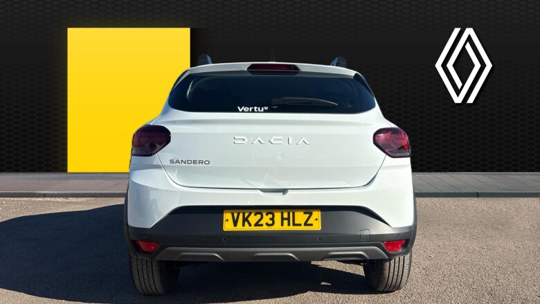 Dacia Sandero Stepway 1.0 TCe Expression 5dr Petrol Hatchback